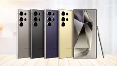 New Samsung Galaxy S25 Ultra Leak Surfaces in Hands-On Video, Color Options Revealed