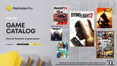 PlayStation Plus Drops GTA V, Dying Light 2, and Resistance Classics to Close Out November