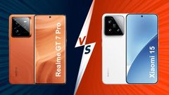 Realme GT7 Pro vs. Xiaomi 15 - Which Snapdragon 8 Elite Flagship Stands Out?