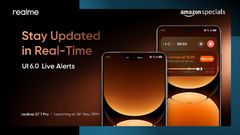 Android 15-Based Realme UI 6.0 Open Beta Update: Check Full List of Eligible Devices