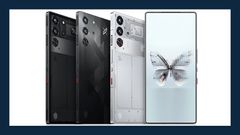 RedMagic 10 Pro Gaming Phones Launched with Snapdragon 8 Elite SoC, up to 7050 mAh Battery, 144Hz OLED Display