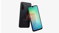 Samsung Galaxy A26 Revealed in Newly Leaked Renders