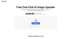 Upscale.Pro: A Reliable Tool for Image Upscaling