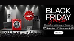 Vijay Sales Black Friday Sale: Best Deals on iPhone 16, OnePlus 12R, & More