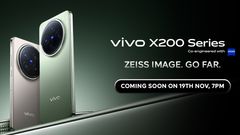 Vivo X200, Vivo X200 Pro Global Launch Date Set for November 19: India Release to Follow Soon After