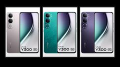 Vivo Y300 5G Now Available for Purchase in India via Flipkart: Check Price, Specifications, Offers