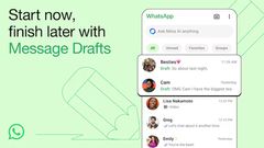 WhatsApp Rolls Out Message Draft Indicator for Smartphones and Web: Here's How to Use It