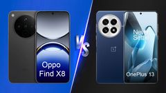 OPPO Find X8 vs OnePlus 13: Flagships in a League of Their Own
