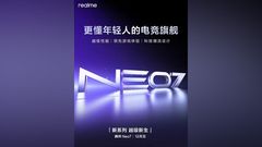 Realme GT Neo 7 Series Confirmed for December: 2.4 Million AnTuTu Score and 7,000mAh Battery Tipped