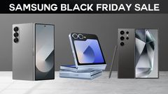Samsung Black Friday Sale: Save ₹12,000 on Galaxy S24 Ultra, ₹5,000 on Z Fold6, and More!