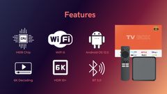 ElectroniksIndia Launches the X9 Turbo Android TV Box: A Cutting-Edge 4K Smart Entertainment Hub