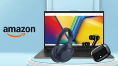Amazon Mega Electronics Days Sale: Massive Discounts on Laptops, Watches, Tablets, and More