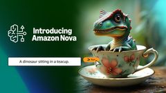 Amazon Debuts New Nova AI Models for Generating Text, Images, and Videos