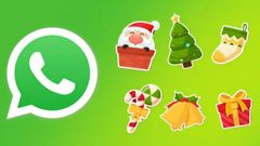 Christmas 2024: How To Download and Share Christmas Stickers On WhatsApp