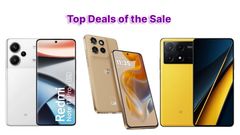 From Motorola Edge 50 Neo to POCO X6 5G: 5 Best Smartphones Under ₹20,000 From Flipkart Big Saving Days Sale