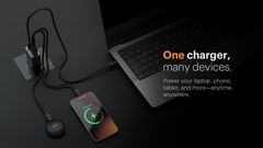 Smaller, Faster, Smarter: Are GaN Chargers the Future of Charging?