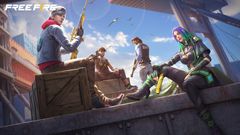 Garena Free Fire Max Redeem Codes for December 3, 2024: Get Access to the Latest In-game Loot