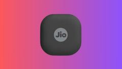 JioTag Go with Google Find My Device Network Launched at Just Rs 1,499; Where to Buy?