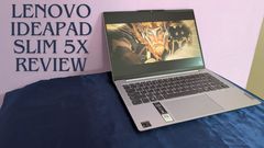 Lenovo Ideapad Slim 5x Review: The Go-To Laptop for Long-Lasting Productivity