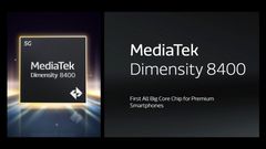 MediaTek Dimensity 8400 SoC Launched with All Big CPU Cores: Ultra-Version Will Power Redmi Turbo 4