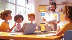 Coding for Children: Fun Ways To Get Your Kids Into Coding