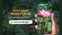 Poco M7 Pro Launched in India with 120Hz OLED Display, 50MP Sony LYT-600 Camera: Check Price, Specs, Offers