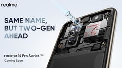 Realme 14 Pro Series 5G Teased With Snapdragon 7s Gen 3 and Periscope Camera Ahead of India Launch