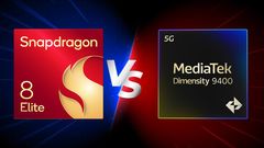 Snapdragon 8 Elite vs Dimensity 9400: ROG Phone 9 Pro Leads, Oppo and Vivo Dominate the Chart