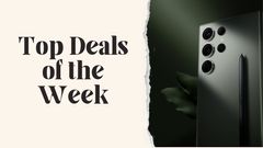 From Apple MacBook Air M1 to OnePlus 12R: Top Tech Deals of the Week