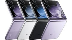 Xiaomi Mix Flip 2 with Snapdragon 8 Elite SoC Tipped To Launch Earlier Than Usual in First Half of 2025