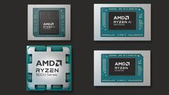 CES 2025 | AMD Expands Ryzen 9000HX Lineup, Debuts AI Max, Z2 Extreme CPUs, and Radeon 9000 GPUs