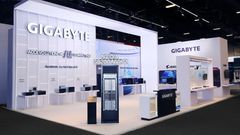 Gigabyte Showcases Cutting-Edge Laptops And Gaming Monitors At CES 2025