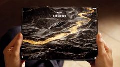 A Fold Too Far? Samsung Scales Down Production Plans for Its First Tri-Fold Smartphone