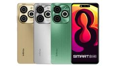 Infinix Smart 9 HD Reportedly Launching Next Week in India; Check Expected Features, Design, and Launch Date