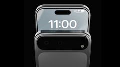 Is This the iPhone 17? Leaked Back Panel Shows Google Pixel-Like Horizontal Camera Visor and Rounded Edges