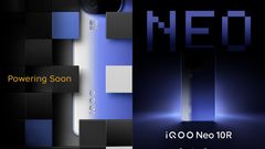 iQOO Neo 10R India Launch Officially Teased by Company Head Nipun Marya: Snapdragon 8s Gen 3 SoC Confirmed