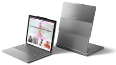 CES 2025 | Lenovo Showcases Rollable Screen Laptop, Camera-Under-Display Yoga Laptop, Dual Display YogaBook 9i