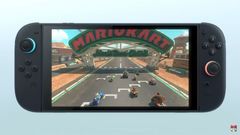 Nintendo Switch 2 is Launching in 2025 with Improved Controllers, USB-C Port, Backward Compatibility