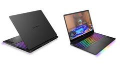 CES 2025 | HP Debuts Omen Max 16 with RTX 50 GPUs, 32x Gaming Monitor, and Customizable Saga Mice