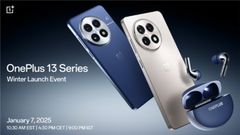 OnePlus 13 Series Launch in India Today: How to Watch the Live Stream? Check Full Specs and Expected Pricing
