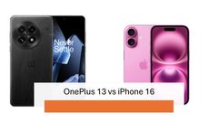 OnePlus 13 vs iPhone 16 Comparison: Which One Should You Buy and Why?