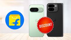 Flipkart Pixel Days Sale 2025: Get Up to Rs 37,000 Discount on Pixel 8 Pro, Pixel 9, and More