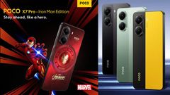 POCO X7 Pro Iron Man Edition to Launch on January 9: Will It Make Its Way to India?