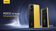 POCO X7 and X7 Pro Launched in India: Dimensity 7300 Ultra/8400 Ultra, HyperOS 2, 120Hz AMOLED Display, & More