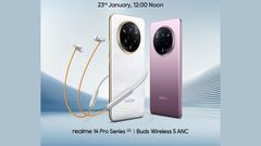 Realme 14 Pro Series 5G Goes on Sale in India Today via Flipkart and Amazon: Check Prices, Specs, Offers