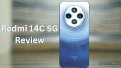 Redmi 14C Review: A Budget 5G Phone That Doesn’t Disappoint