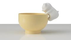 CES 2025 | Meet Nekojita FuFu: A Robot Cat That’ll Blow on Your Food to Cool It