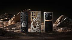 This Samsung Galaxy S25 Ultra Model from Caviar Costs $10,000 And is Like Nothing You’ve Ever Seen Before
