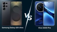 Samsung Galaxy S25 Ultra vs Vivo X200 Pro: Which One Wins the Battle?