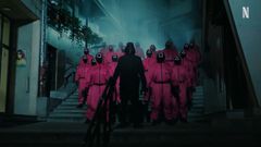 Netflix 2025 Lineup: Release Date for New Seasons of Squid Game, Stranger Things, Black Mirror, More